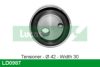 LUCAS ENGINE DRIVE LD0987 Tensioner Pulley, timing belt